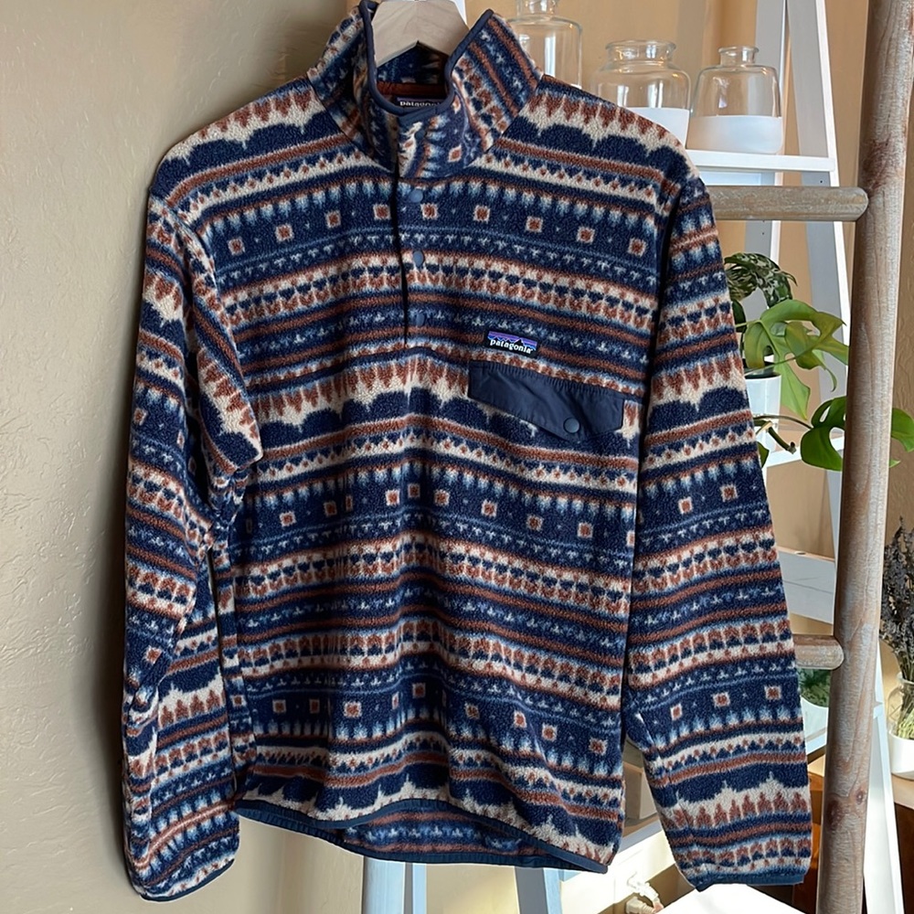 Patagonia Synchilla Sweater